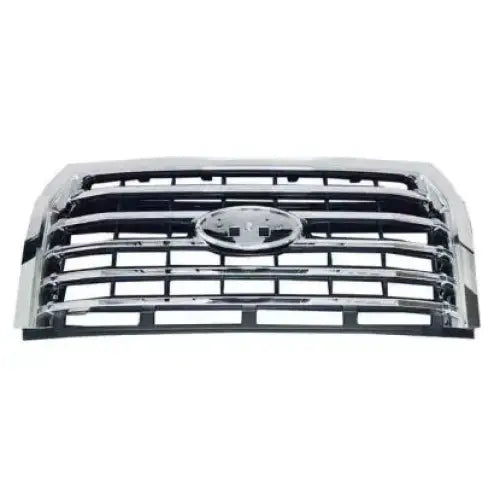 Grill Ford F150 14- med Kromramme