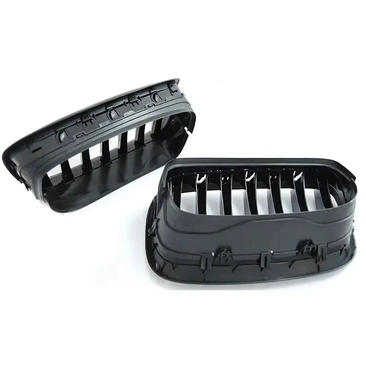 Grill Glossy Black - Bmw X5 E70 / X6 E71 08- - 3