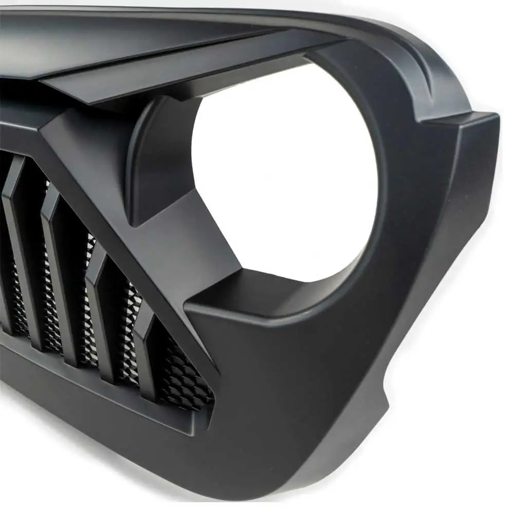 Grill Jeep Angry Eyes - Jeep Wrangler Jl 4 d 18- - 2