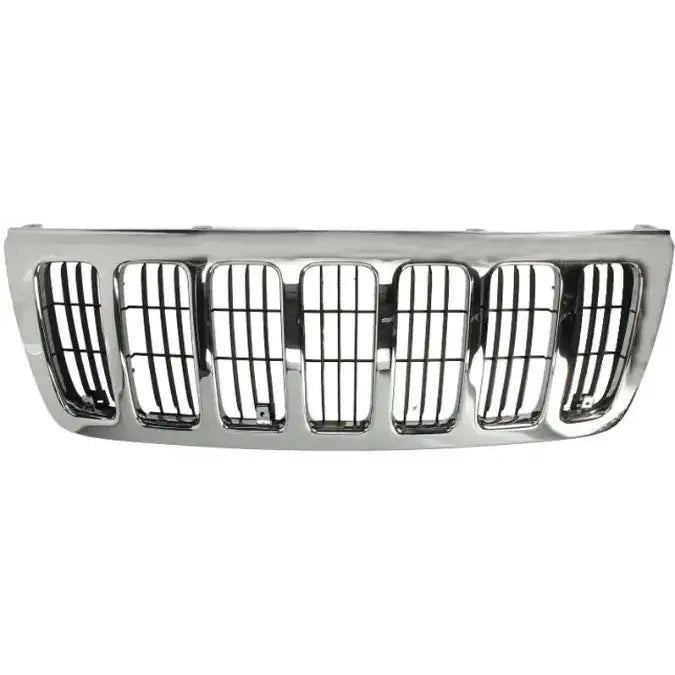 Grill - Jeep Grand Cherokee Ii Wj Laredo 98-05 - 1