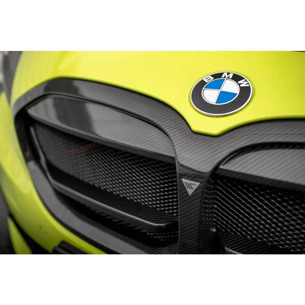 Grill Karbon Przedni Bmw 1 F40 M-pack/ M135i