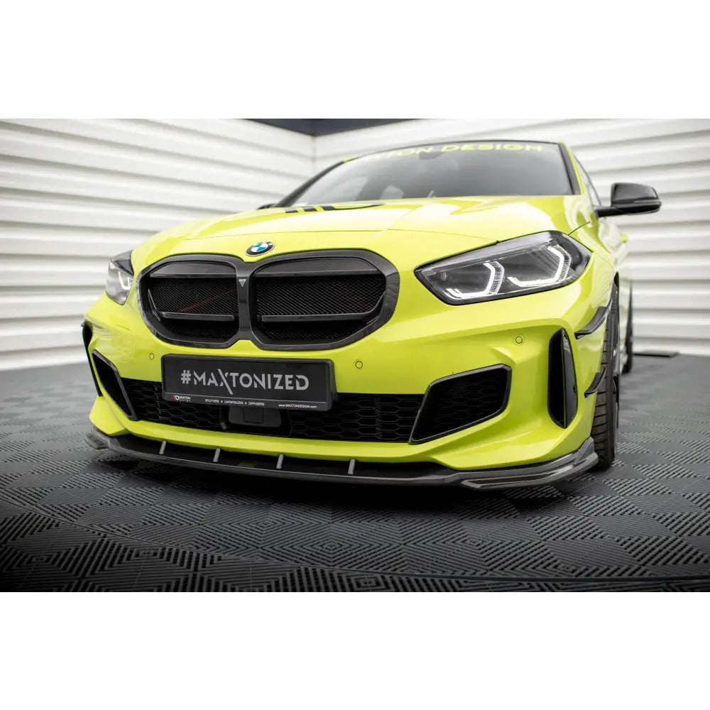 Grill Karbon Przedni Bmw 1 F40 M-pack/ M135i