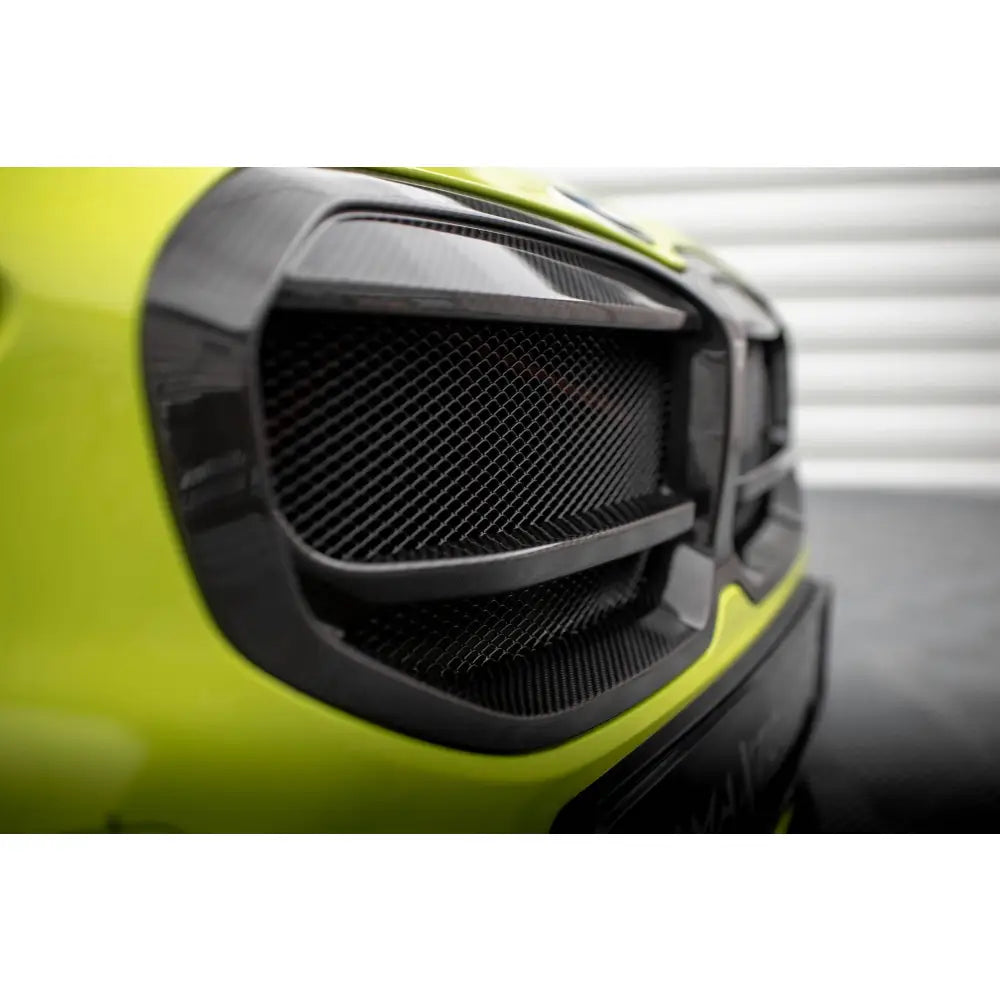 Grill Karbon Przedni Bmw 1 F40 M-pack/ M135i