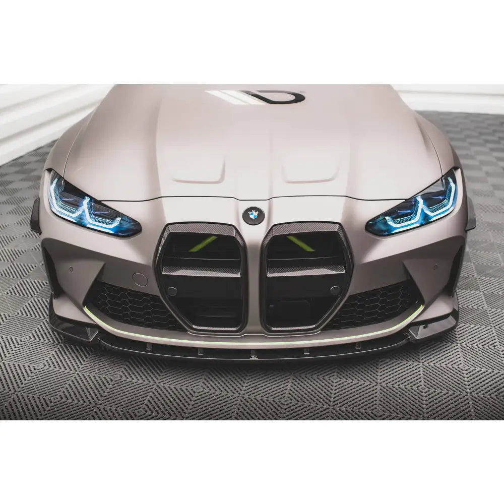 Grill Karbon Przedni Bmw M4 G82 / M3 G80