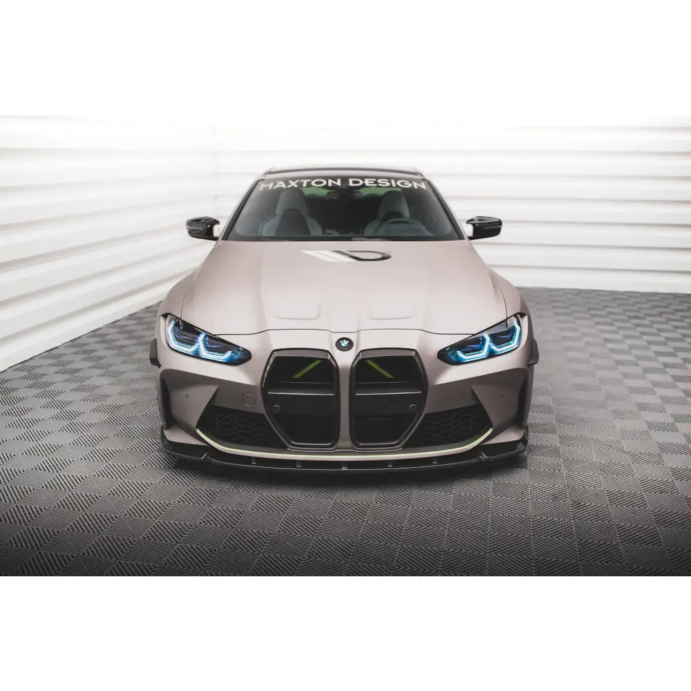 Grill Karbon Przedni Bmw M4 G82 / M3 G80