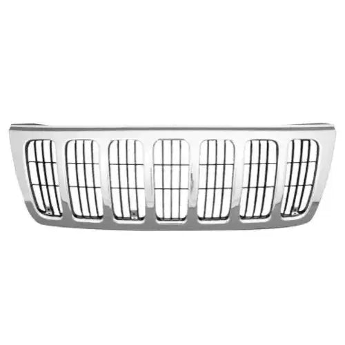 Grill Krom - Jeep Grand Cherokee Ii Wj 98-05 - 1