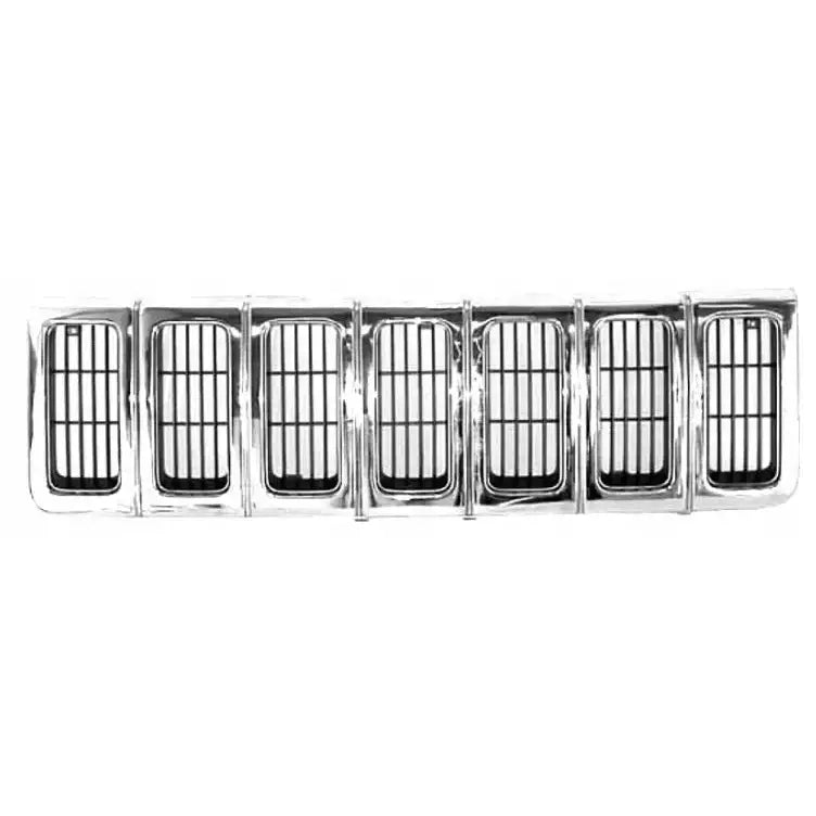 Grill Krom - Jeep Grand Cherokee Zj 93-98 - 1