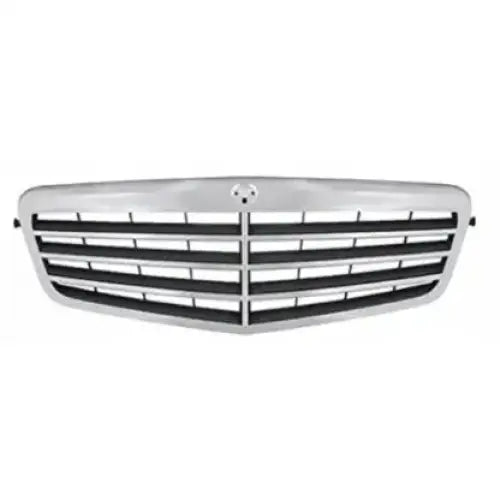 Grill Krom - Mercedes E-klasse (w212) 09-13 - 1