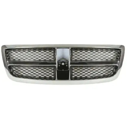 Grill Krom/svart - Dodge Ram 08-12 - 1