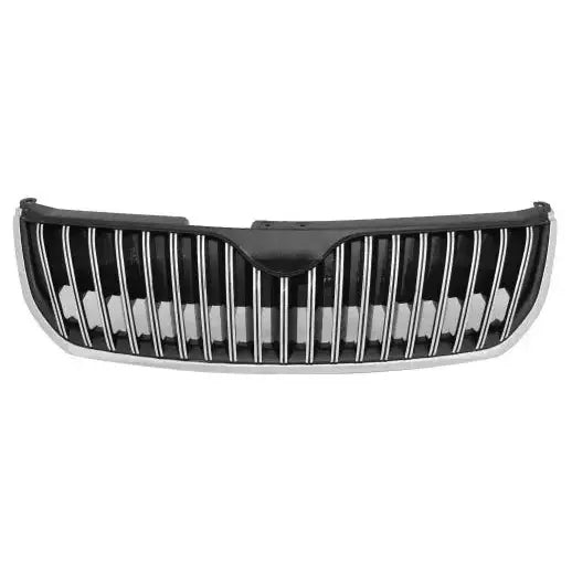 Grill Med Deksel - Skoda Superb 08-13 - 1