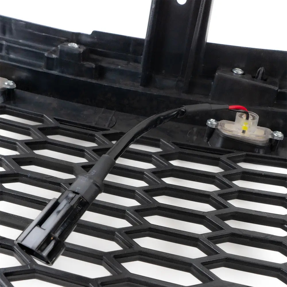 Grill med Led-belysning Ofd - Toyota Hilux Revo 20-