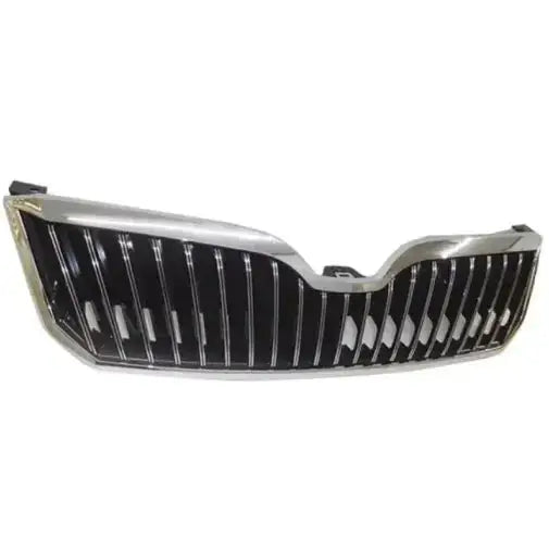 Grill Med Ramme - Skoda Superb 13-15 - 1