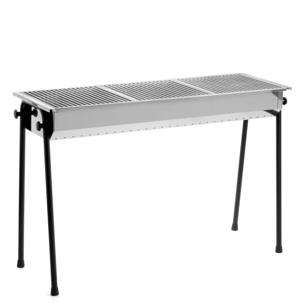 Grill Med Trekkull Resto 3 Grillrist - Hendi 150801 - 1