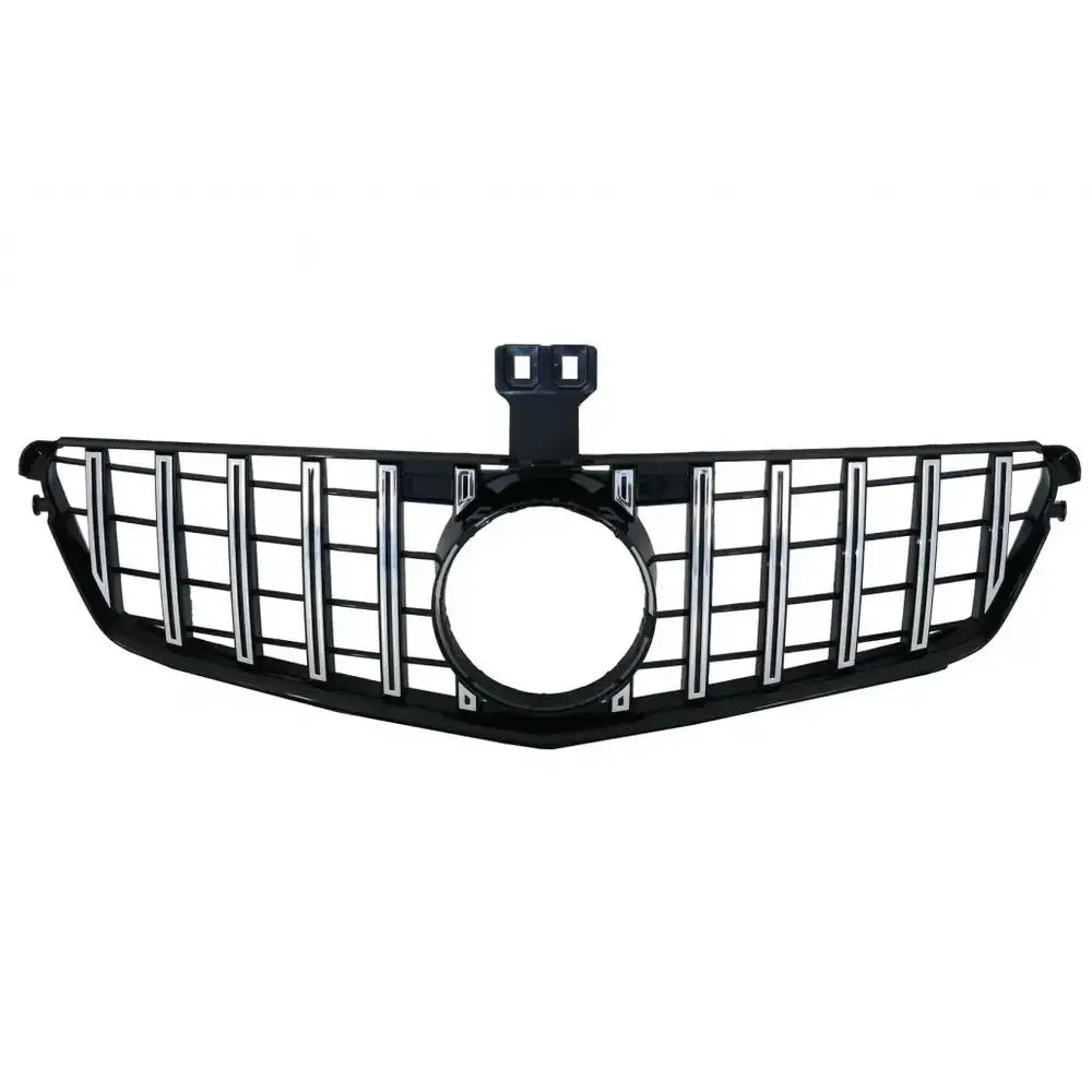 Grill Mercedes C-class W204 S204 Limousine Station Wagon 07-14 Gt-r Panamericana Design Chrom - 1