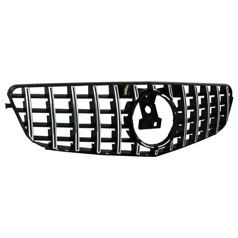 Grill Mercedes C-class W204 S204 Limousine Station Wagon 07-14 Gt-r Panamericana Design - 2