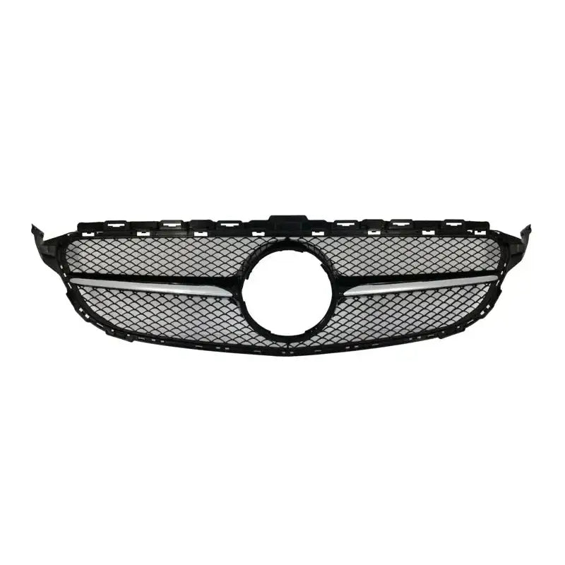 Grill Mercedes C-class W205 S205 C205 A205 14-18 C63 Design - 1