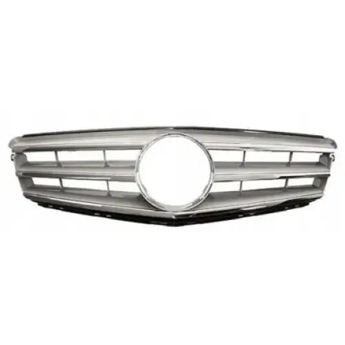 Grill - Mercedes c Klasse (w204) 07-11 Avantgarde - 1