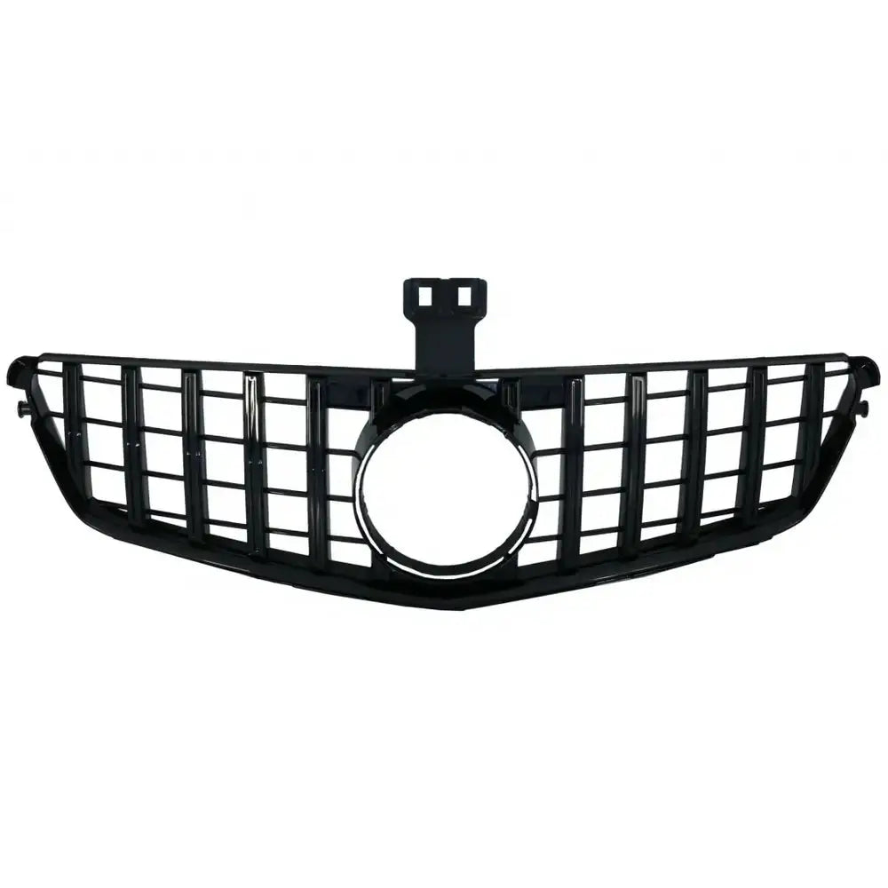 Grill Mercedes C-klasse W204 S204 07-14 Gt-r Panamericana Design Black - 1