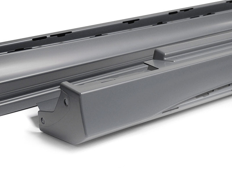 Sport Style grill til Mercedes CLA W118 komplett sett bakside