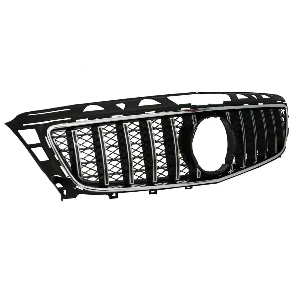 Grill Mercedes Cls W218 C118 X218 Shooting Brake 12-14 Gt-r Panamericana Design V.2 - 3