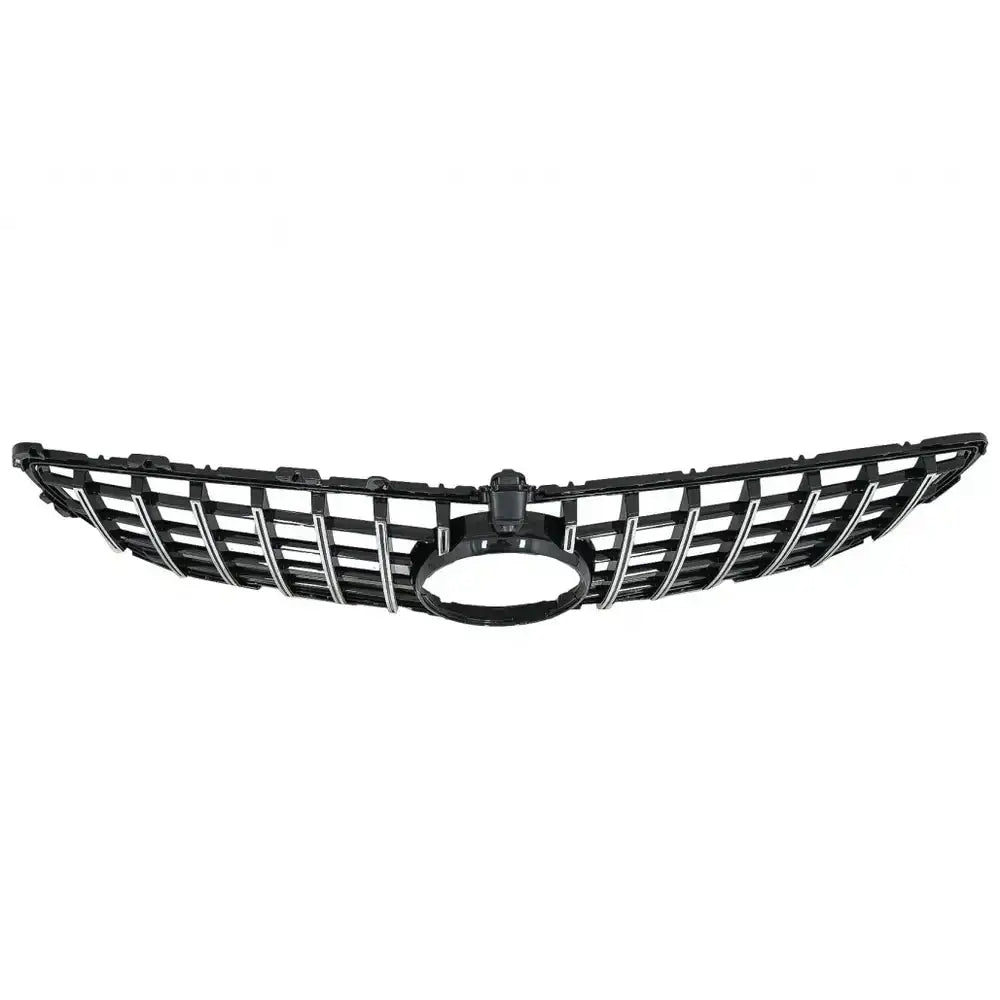 Grill Mercedes Cls W218 Facelift 14-17 Gt-r Panamericana Design Chrome V.1 - 2