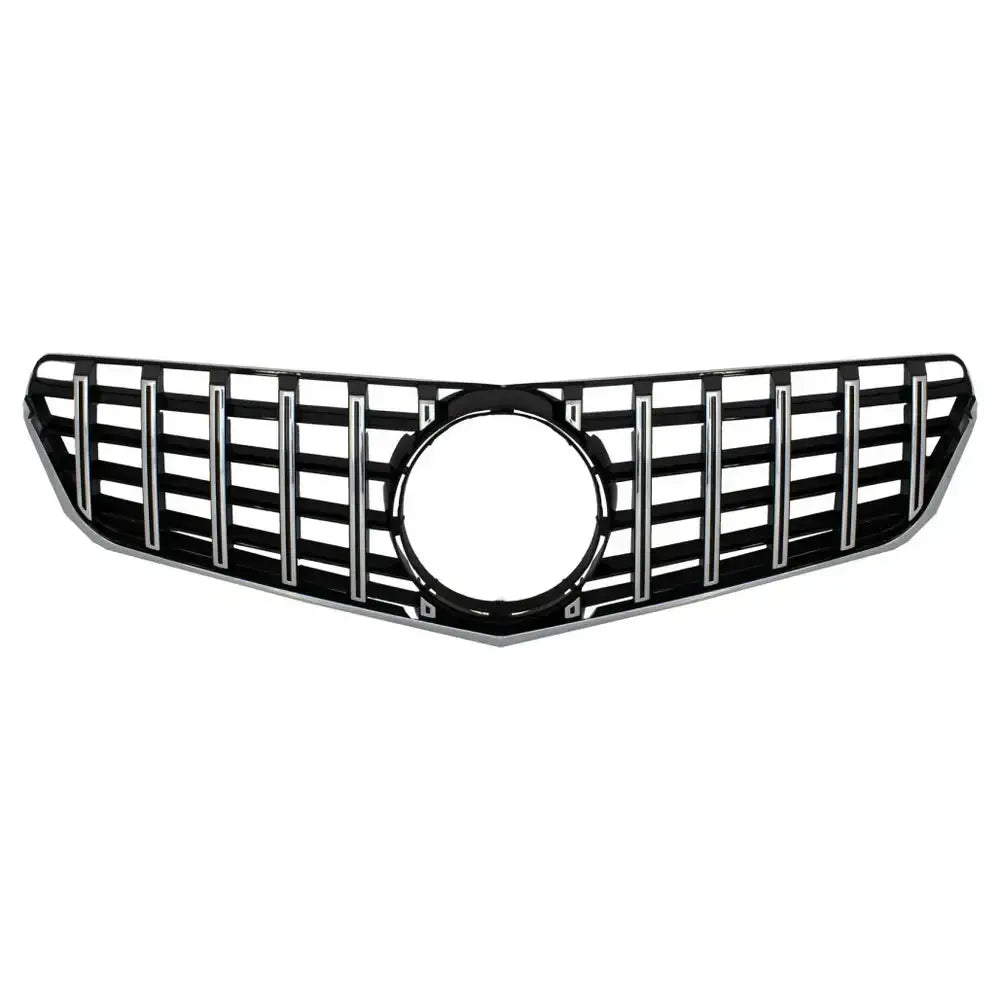 Grill Mercedes E-class C207 W207 A207 09-12 Coupe Cabrio Gtr Look - 1