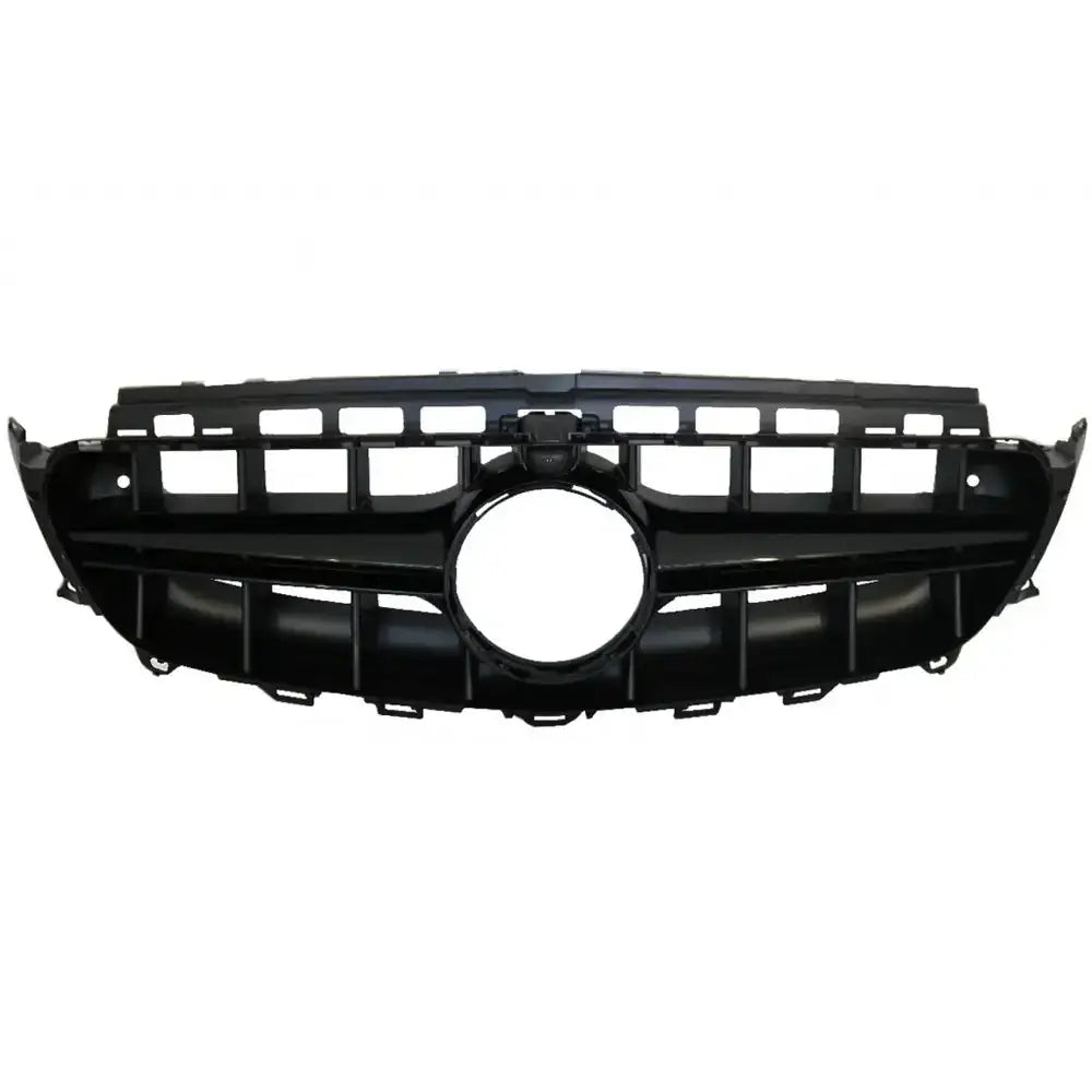 Grill Mercedes E-class W213 S213 C238 A238 16- Black E63 Design