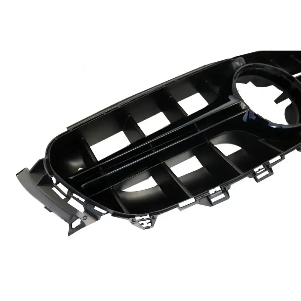 Grill Mercedes E-class W213 S213 C238 A238 16- Black E63 Design