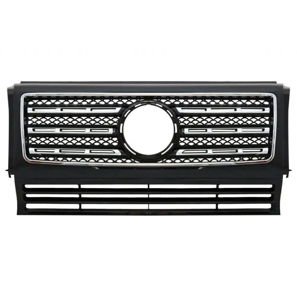 Grill Mercedes G-class W463 (1990-2012) Gls 63 Exclusive Design - 1