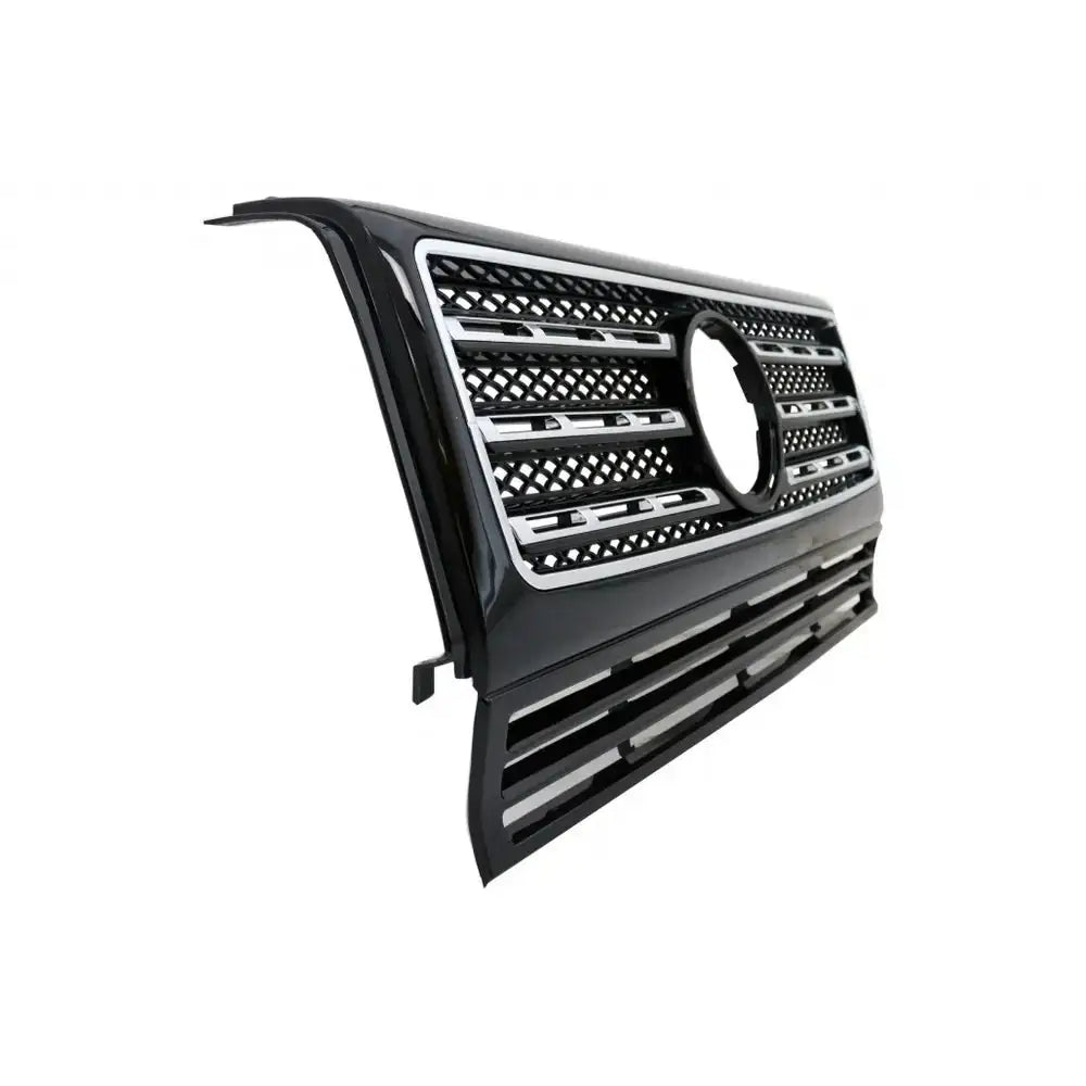 Grill Mercedes G-class W463 (1990-2012) Gls 63 Exclusive Design - 2