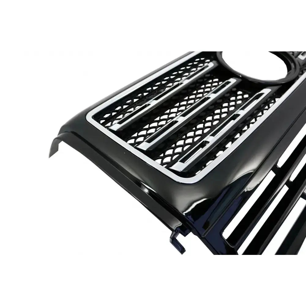 Grill Mercedes G-class W463 (1990-2012) Gls 63 Exclusive Design - 3