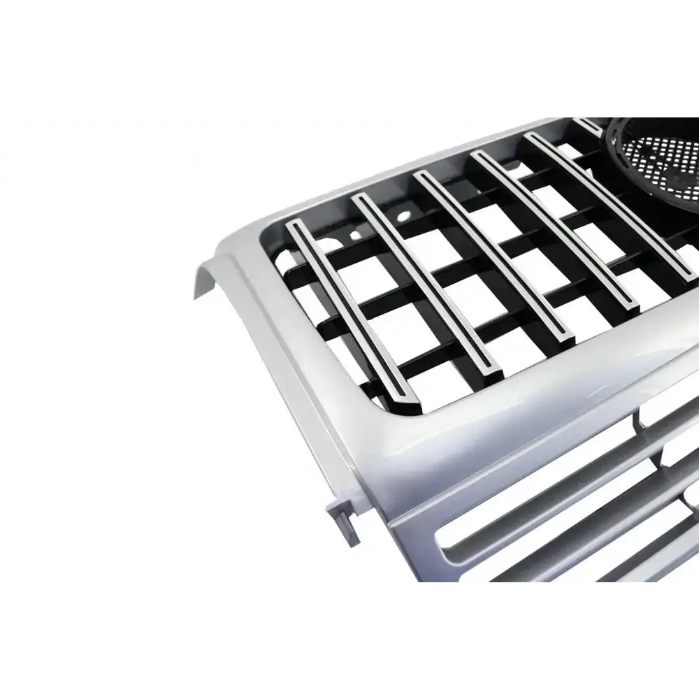 Grill Mercedes G-klasse (w463) 90-12/g63 Gt-r Sølv - 3