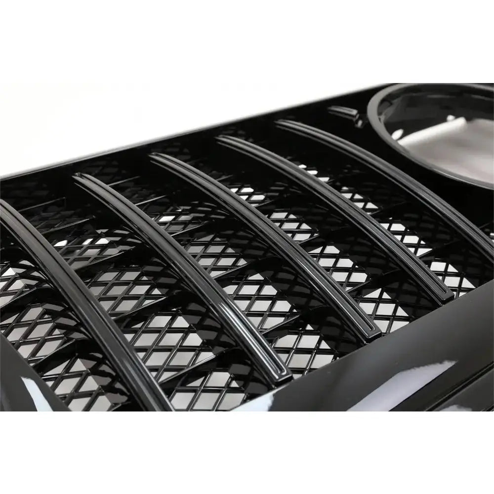 Grill Mercedes G-klasse (w463) 90-14/g63 Design - 2