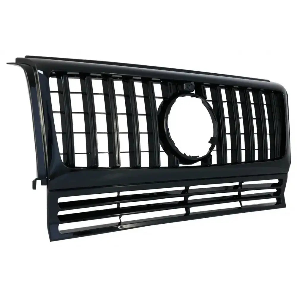 Grill Mercedes G-klasse (w463) 90-14 G63 Svart - 2