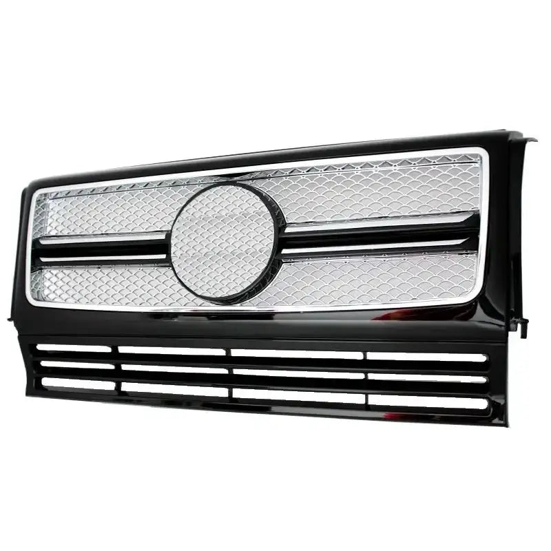 Grill Mercedes G-klasse (w463) 90-14 G65 Design - 3