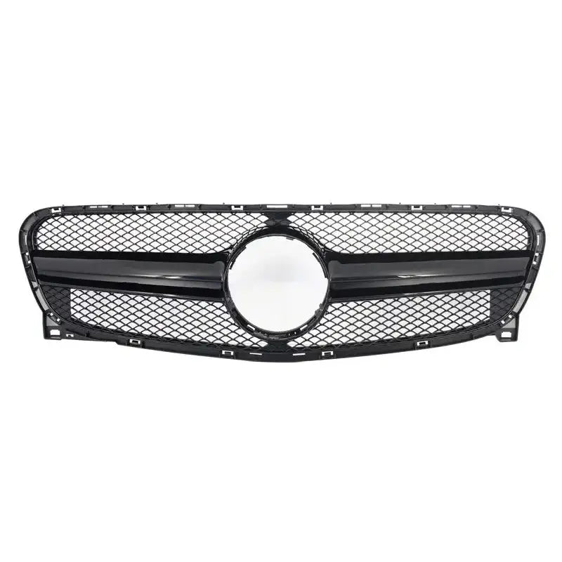 Grill Mercedes Gla-class X156 14-16 Gla45 Design Black - 1