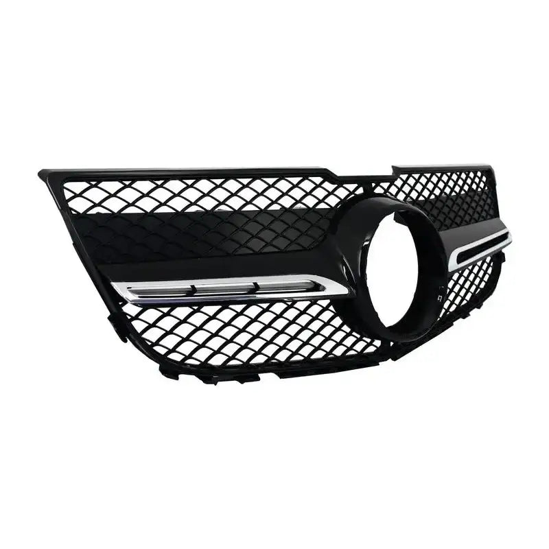 Grill Mercedes Glk-class X204 13-15 Black Design - 2