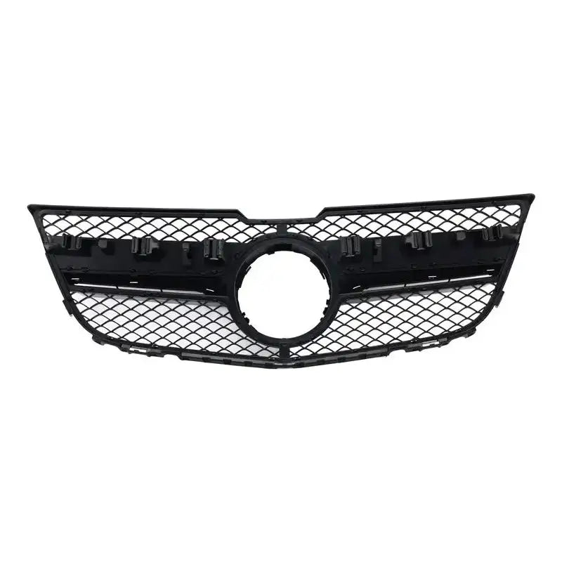 Grill Mercedes Glk-class X204 13-15 Black Design - 3