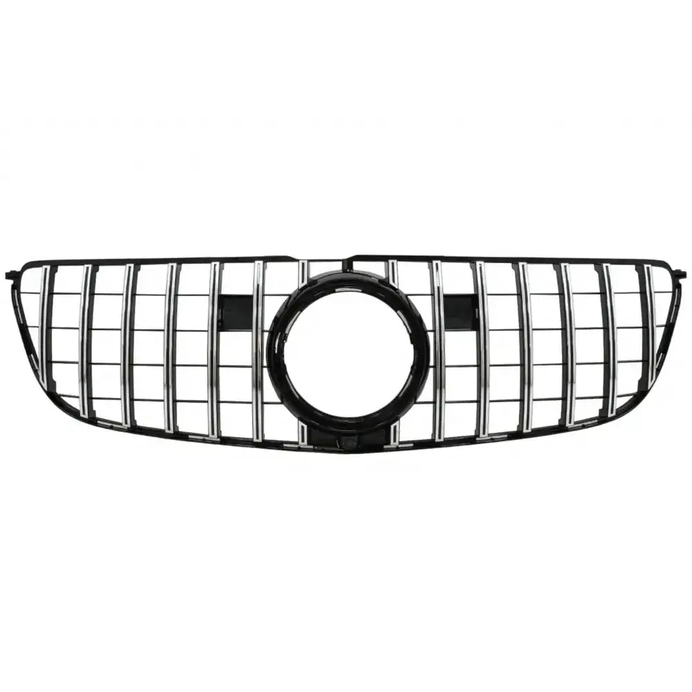 Grill Mercedes Gls X166 Facelift 16-18 Gtr Design - 1