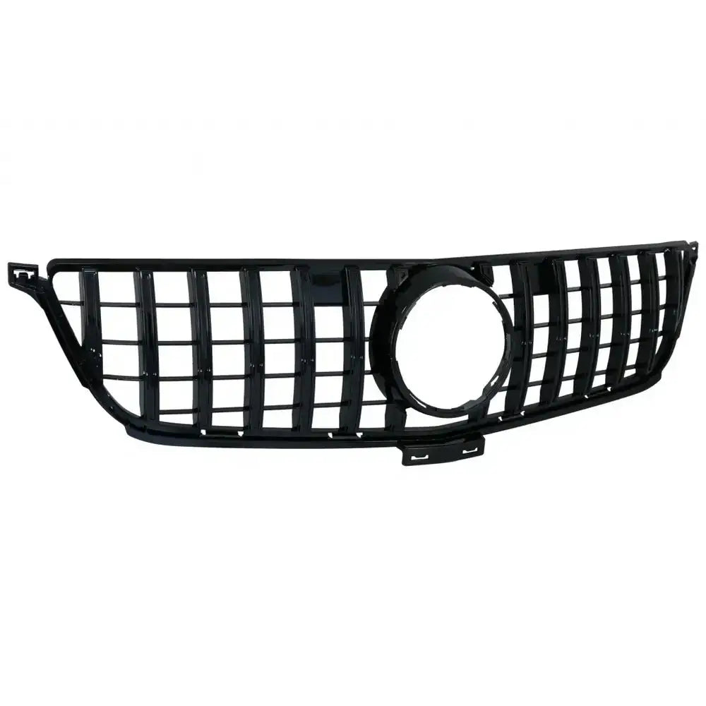 Grill Mercedes Ml-class W166 12-14 Gt-r Panamericana Design Black - 2