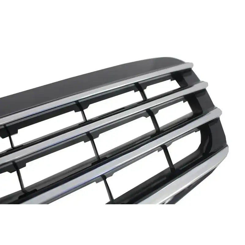 Grill Mercedes S-class W220 Pre Facelift 98-01 Sport Cl Look 5 Bars - 3