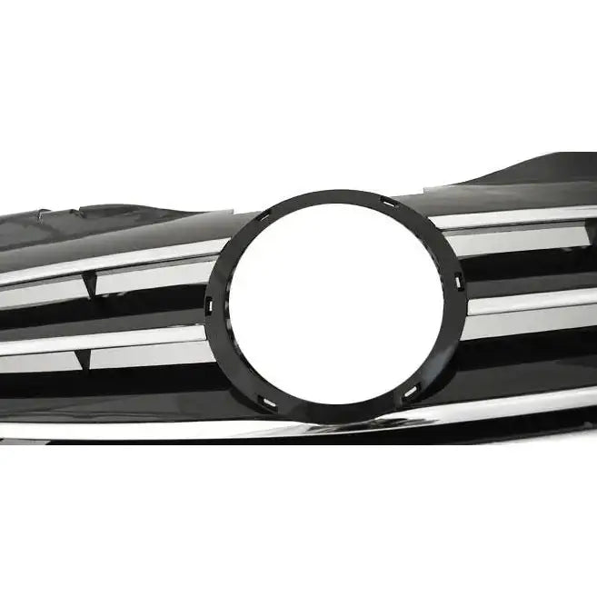 Grill Mercedes Slk R170 96-04 Cl Style Black Chrome - 3