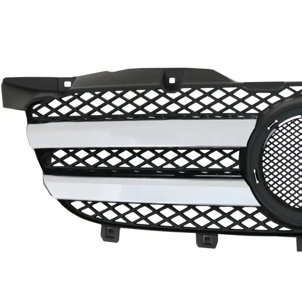 Grill Mercedes Sprinter 906 Ncv3 Non Lci 06-13 Chrome Edition - 3