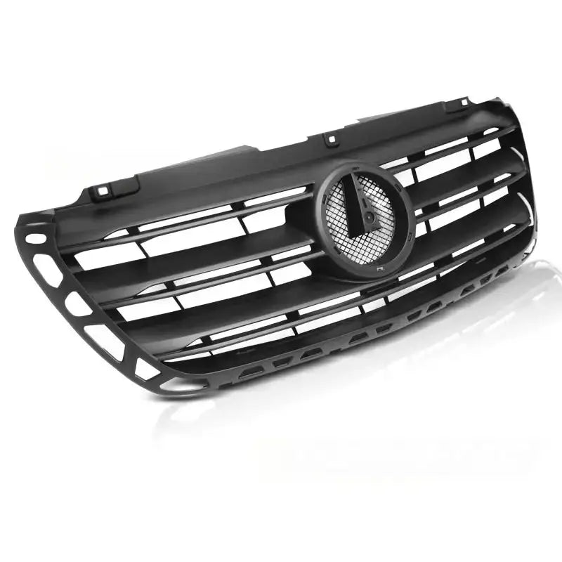 Grill Mercedes Sprinter W907 18- Sport Matt Black - 1