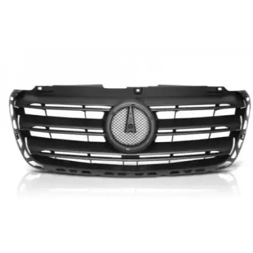 Grill Mercedes Sprinter W907 18- Sport Matt Black - 2