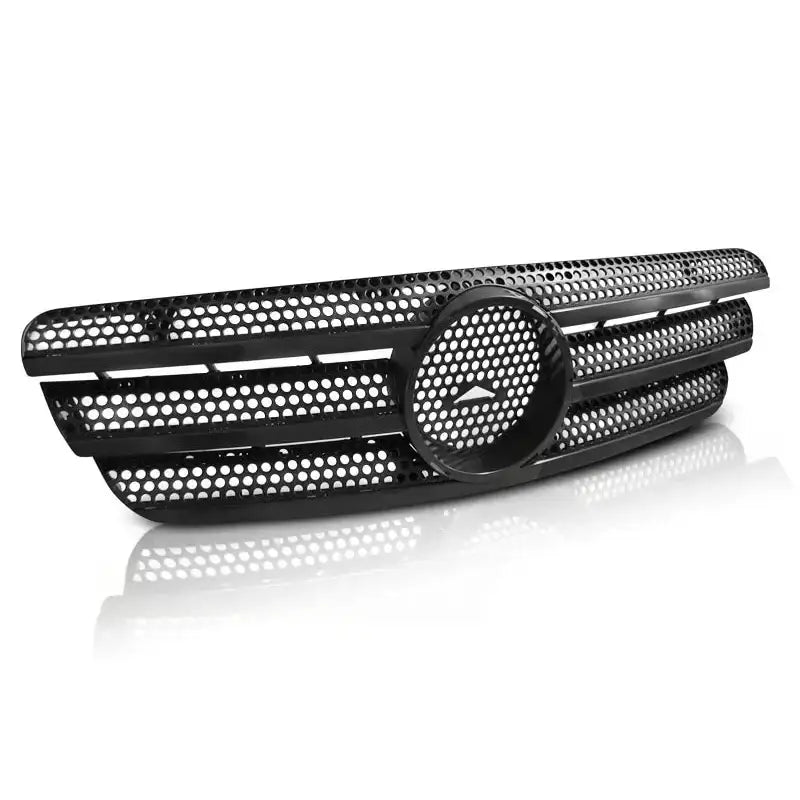 Grill Mercedes W163 98-05 Amg Black - 1