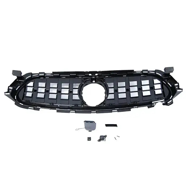 Grill Mercedes W213 20-23 Black - 3