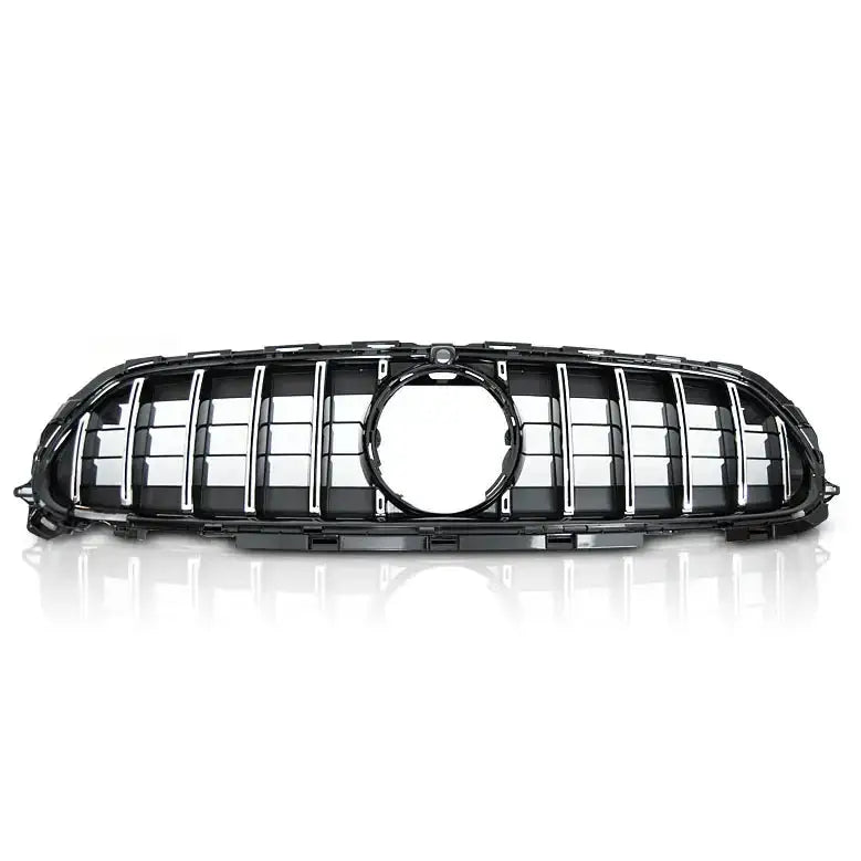 Grill Mercedes W213 20-23 Chrome Black - 2