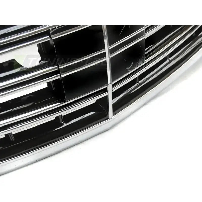 Grill Mercedes W222 13-18 Amg Style Night View - 3