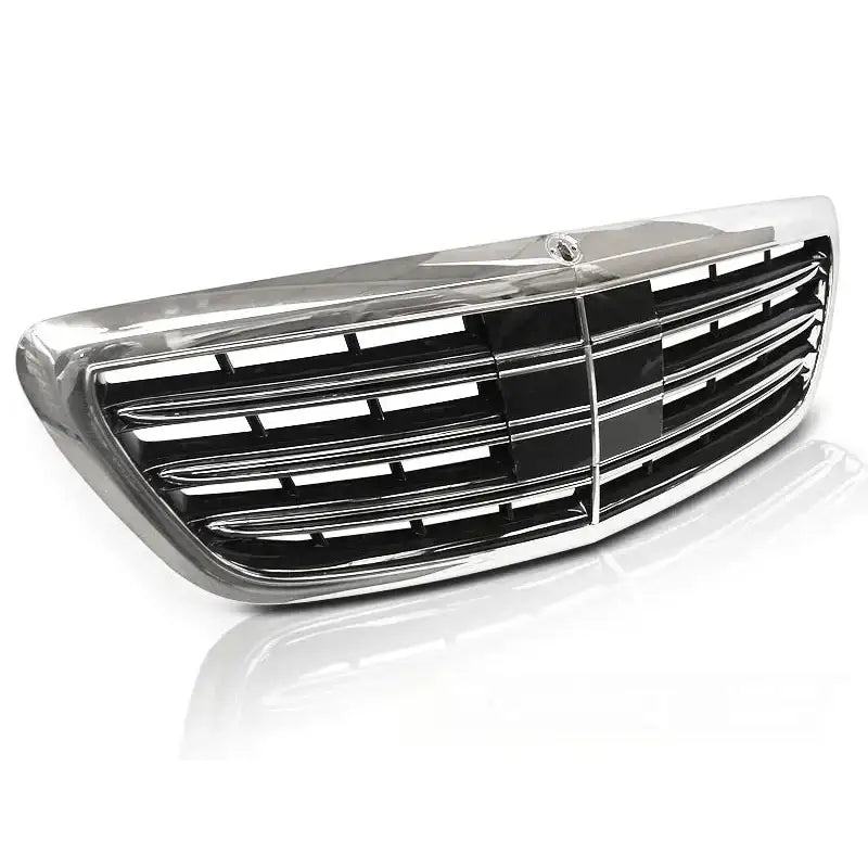 Grill Mercedes W222 13-18 S65 Style - 1